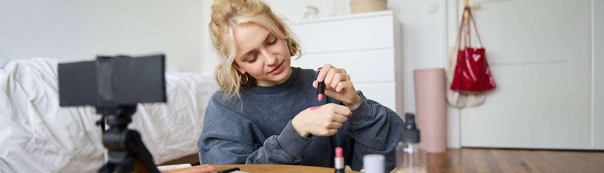 Behind the Beauty: Creating Engaging Makeup Content