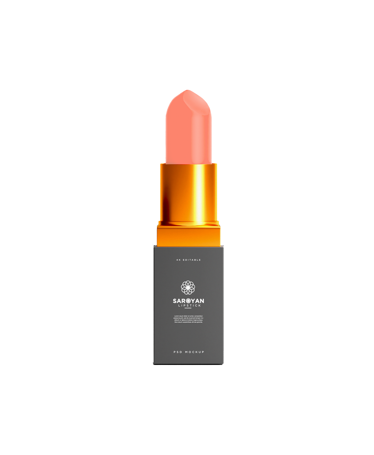 Creamy Matte Lipstick
