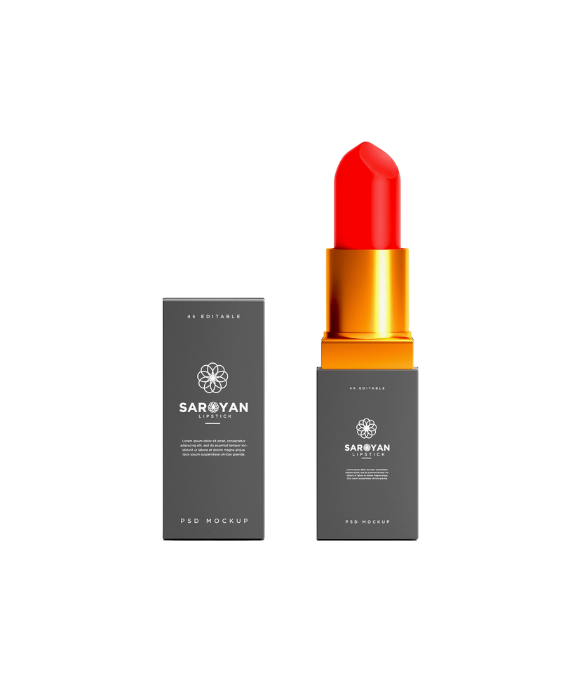 Creamy Matte Lipstick