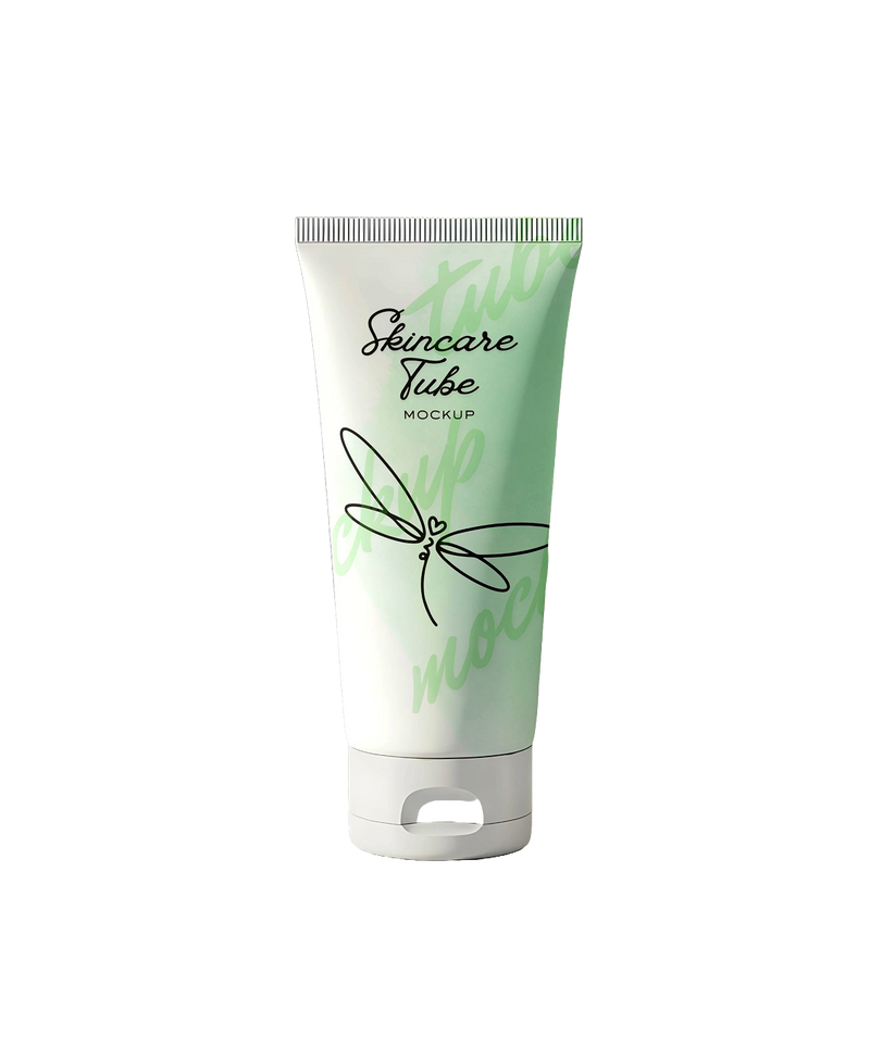Skin care tube