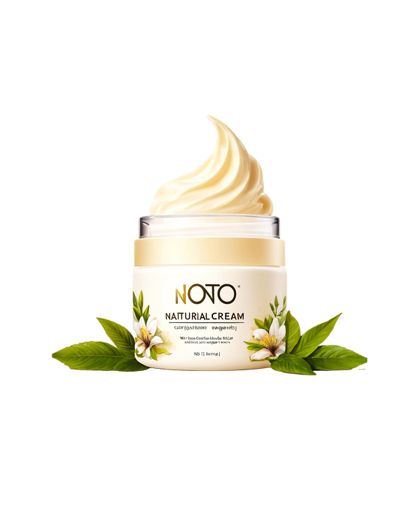 NOTO Natural Cream