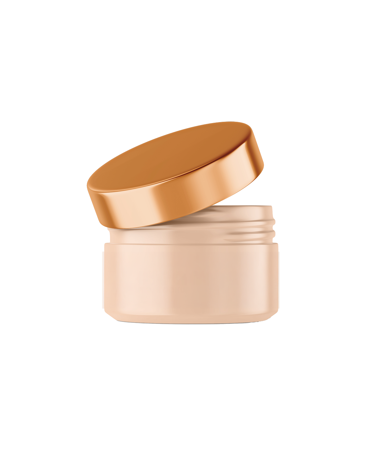 Cream Jar