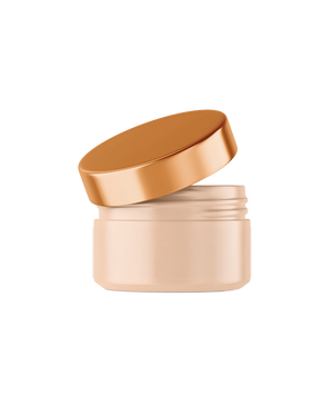 Cream Jar