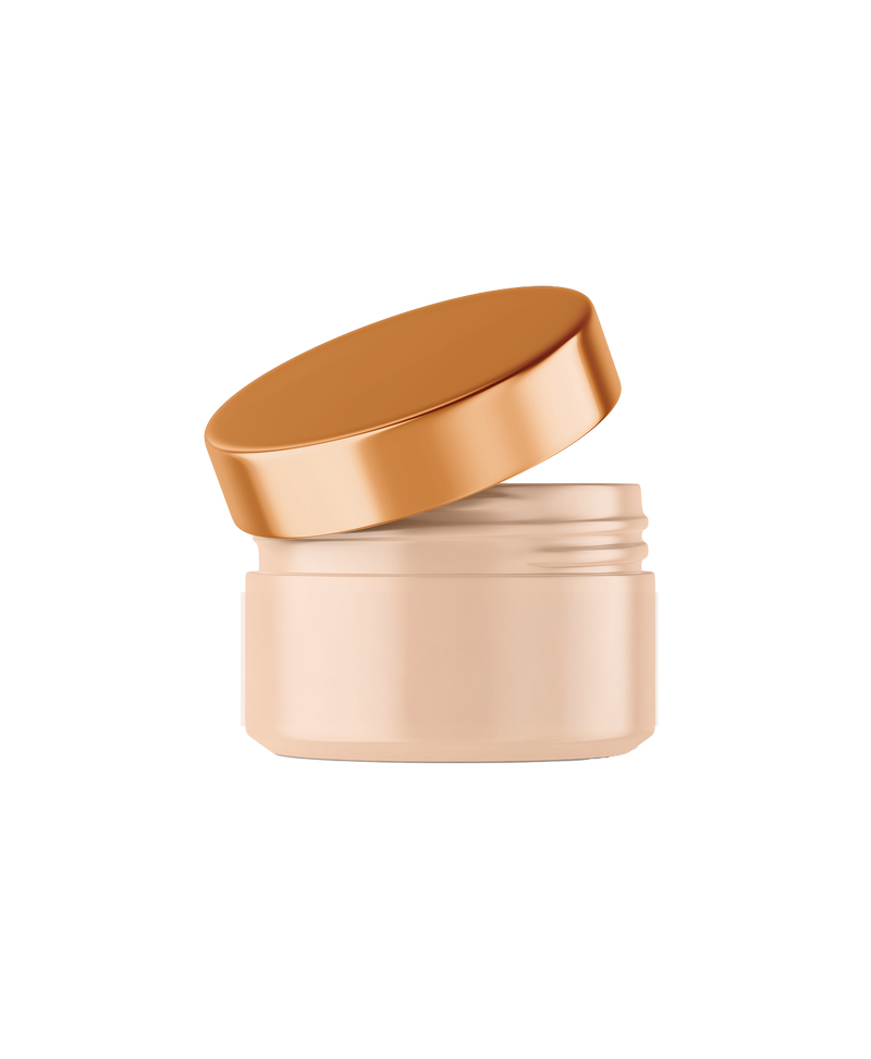 Cream Jar