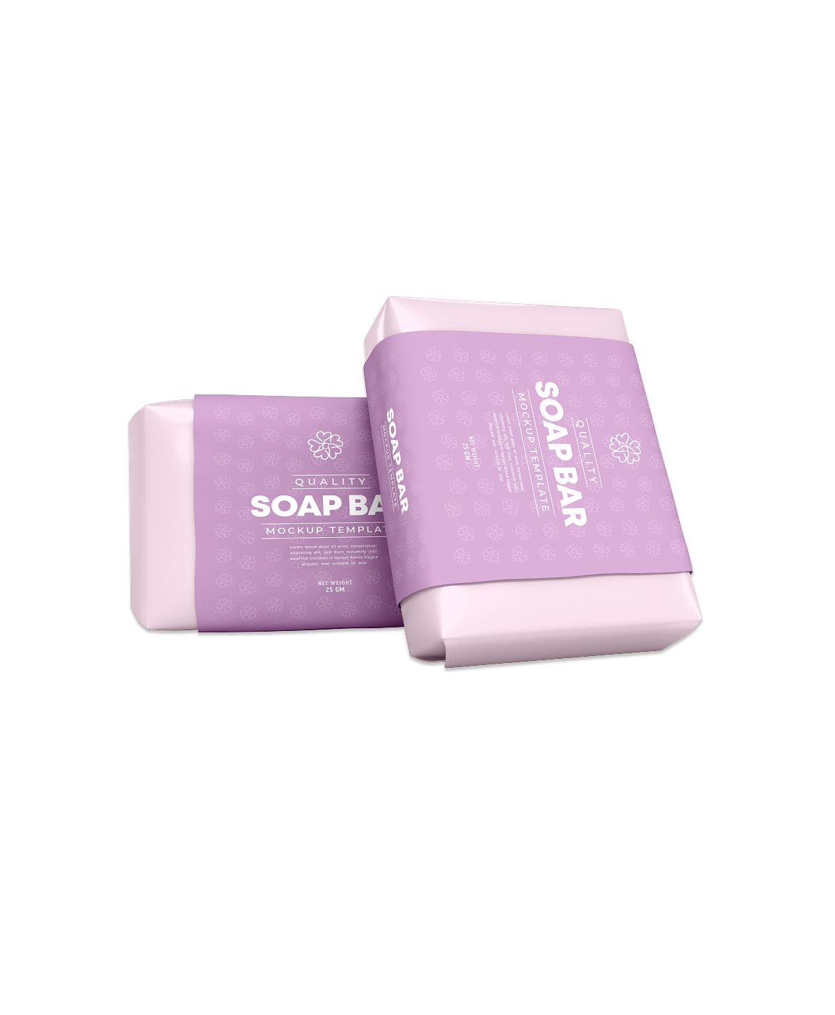 Lavender Luxury Soap Bar