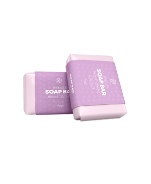 Lavender Luxury Soap Bar