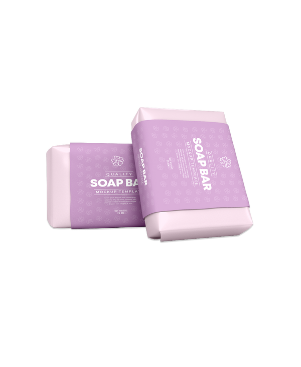 Lavender Luxury Soap Bar