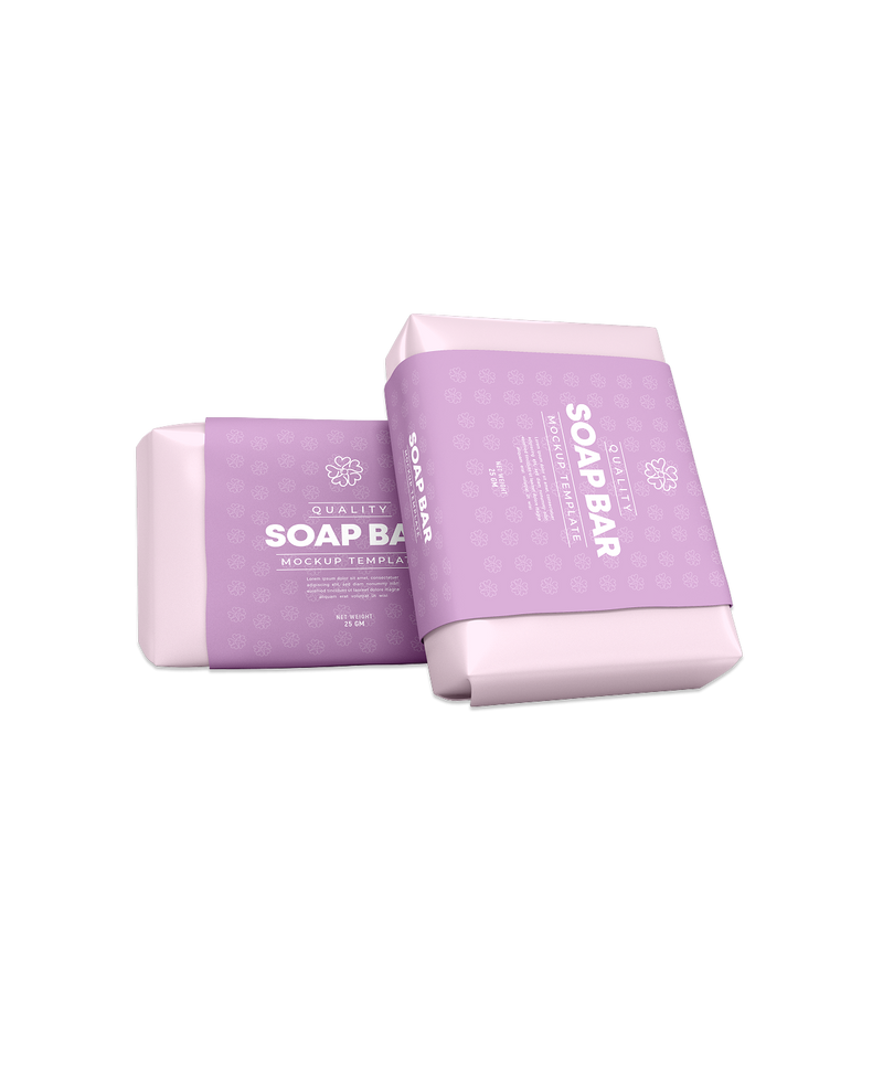 Lavender Luxury Soap Bar