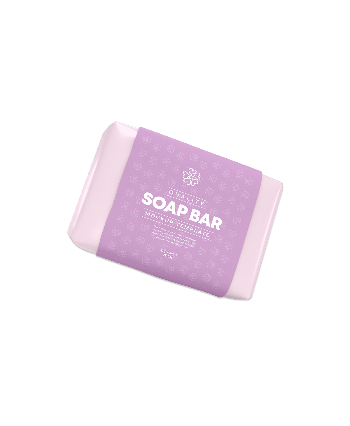 Lavender Luxury Soap Bar