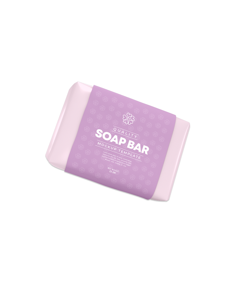Lavender Luxury Soap Bar