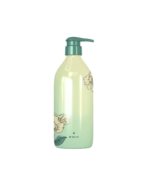 Q Hair Therapy with Coconut Oil
