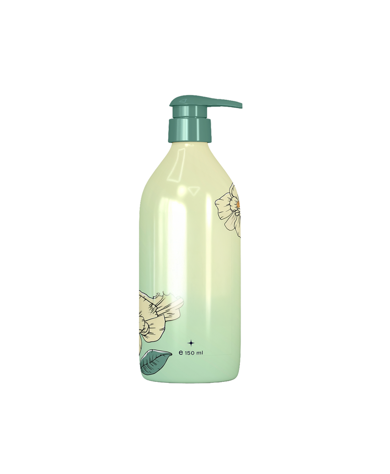 Q Hair Therapy with Coconut Oil