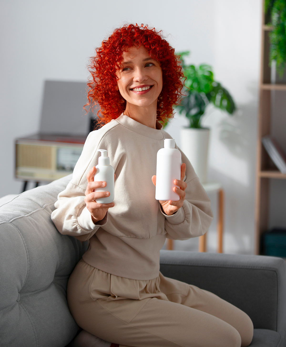 Shampoo - Luxury Hair Care