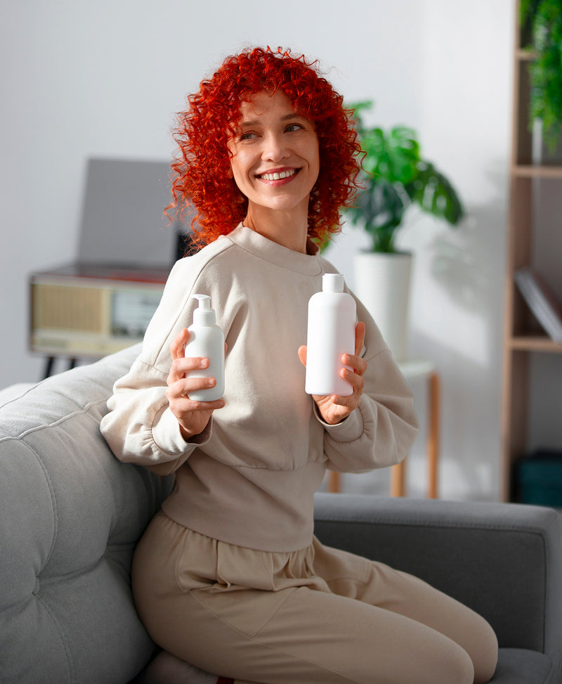 Shampoo - Luxury Hair Care