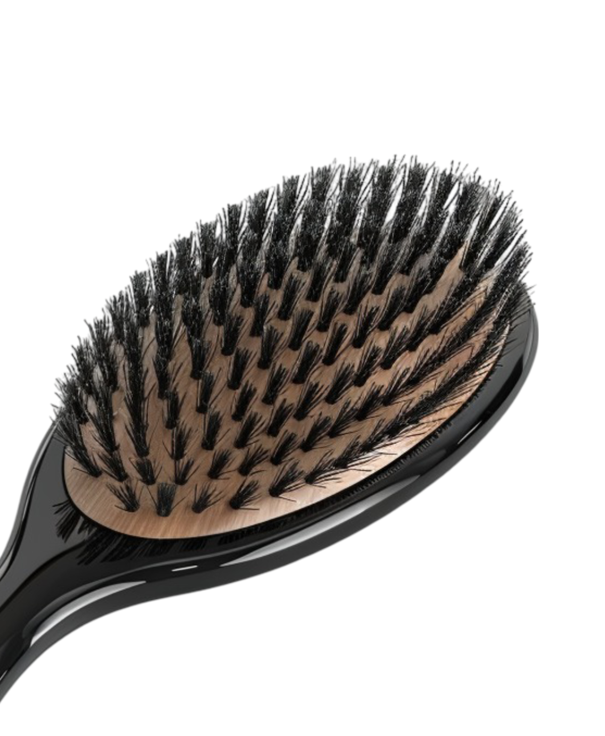 Boar Bristle Hair Brush - Natural Detangling