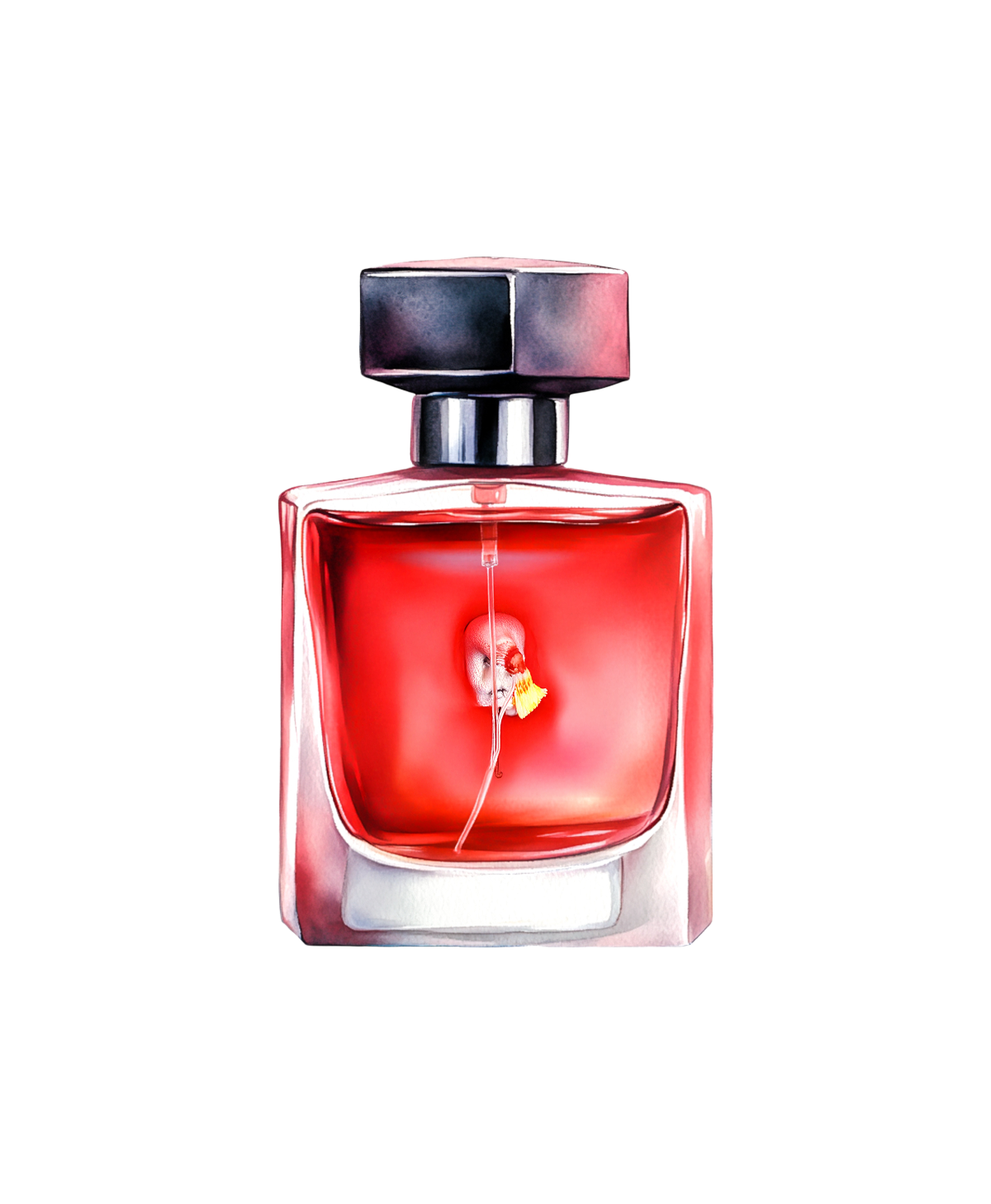 Fragrances - Passion Red Eau de Parfum 100ml