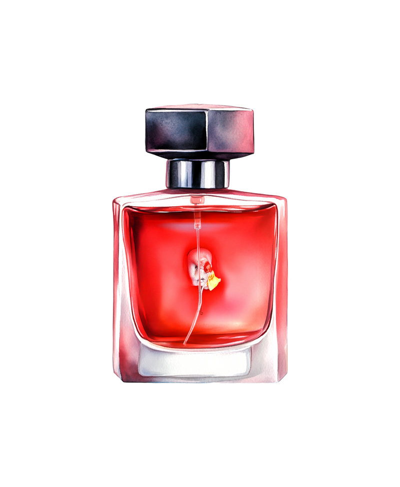 Fragrances - Passion Red Eau de Parfum 100ml