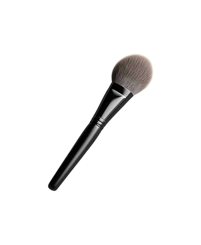 Powder Brush - Ultra Soft Synthetic Bristles