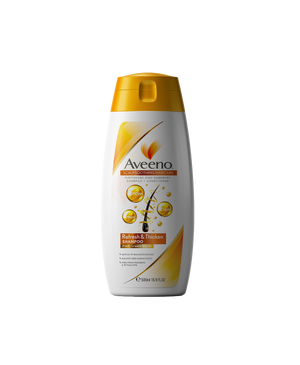 Aveeno Scalp Soothing Haircare Refresh & Thicken Shampoo