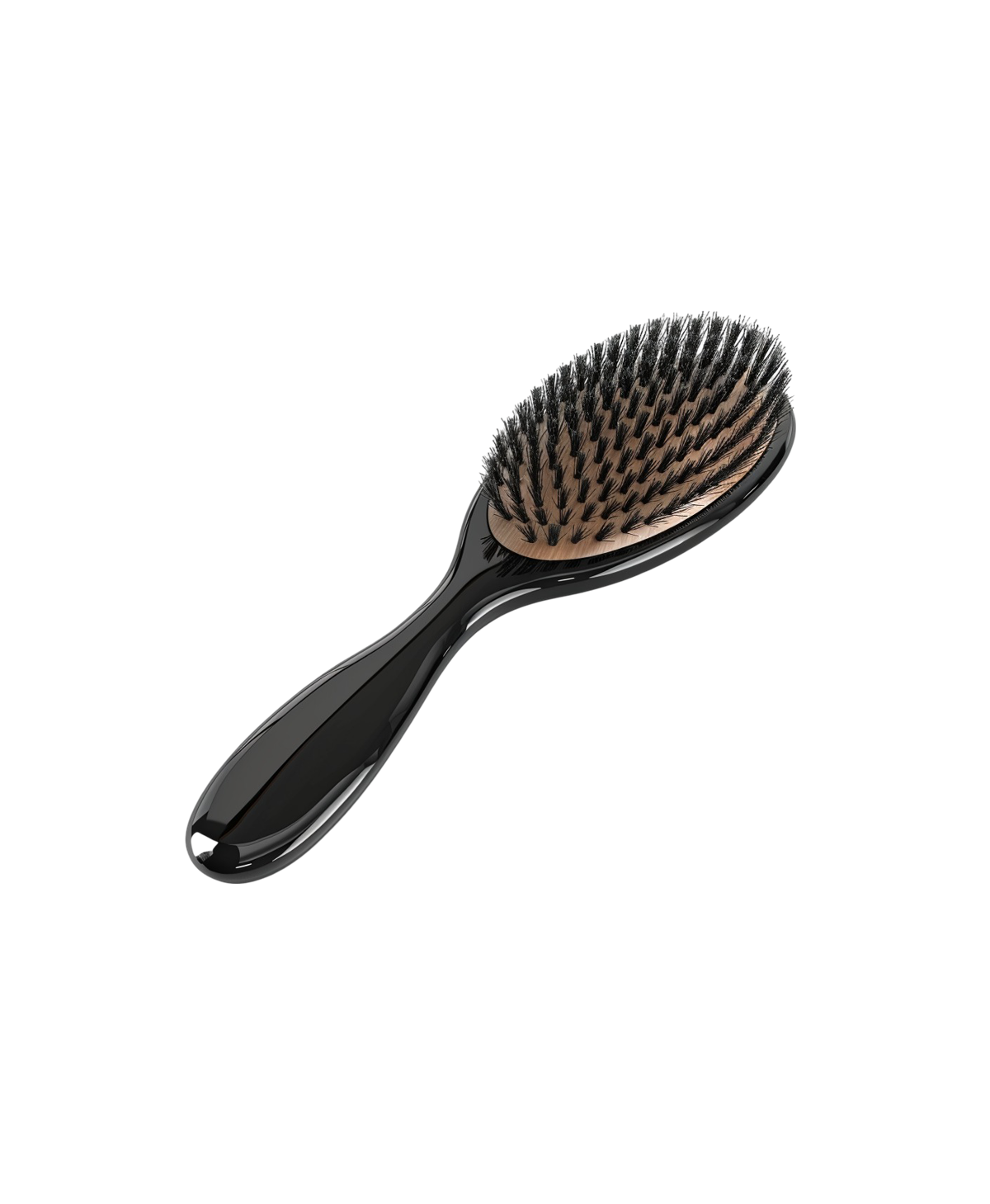 Boar Bristle Hair Brush - Natural Detangling