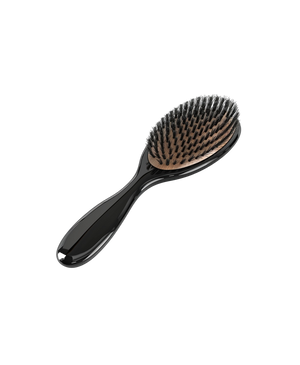 Boar Bristle Hair Brush - Natural Detangling
