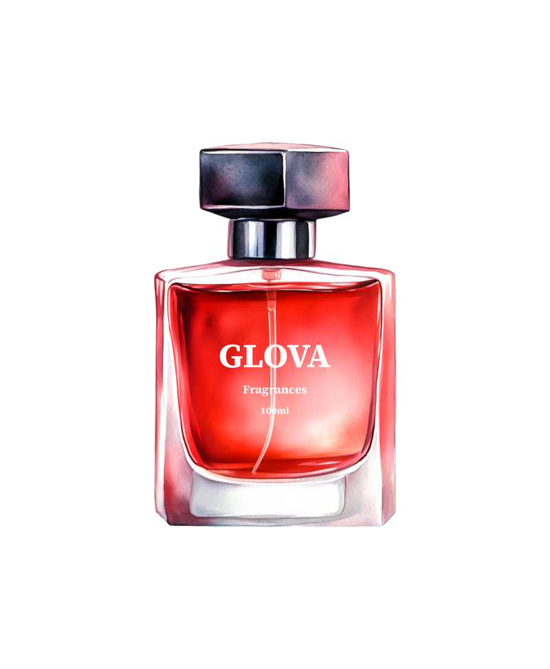 Fragrances - Passion Red Eau de Parfum 100ml