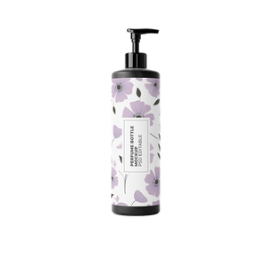 Floral Perfume Lotion