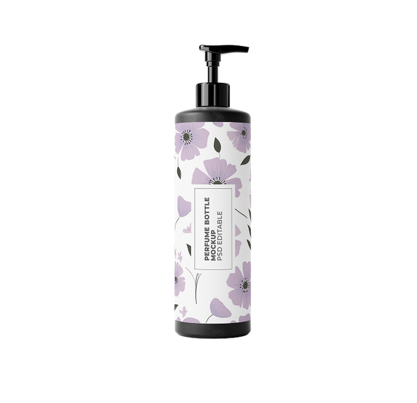 Floral Perfume Lotion