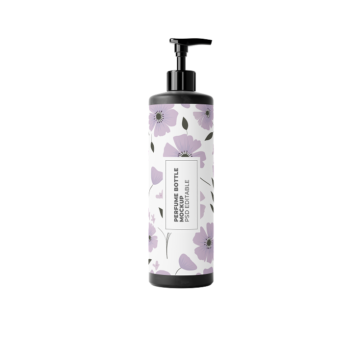 Floral Perfume Lotion